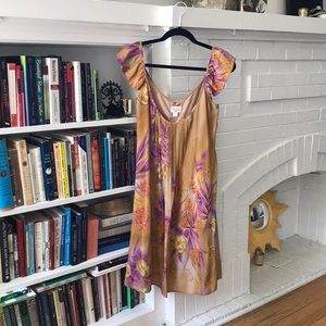 Stunning silk Plenty Tracy Reese dress, size P